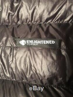 Enlightened Equipment Convert 30° 950fp/10d/Reg/Reg UL Quilt Sleeping Bag