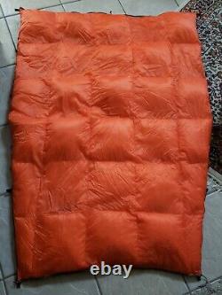 Enlightened Equipment RevelationX 10°F Down Quilt Regular Wide