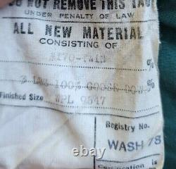 Excellent Vintage Eddie Bauer 3 Lb Pound Goose Down Sleeping Bag Totem Label