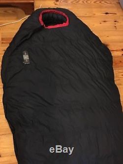 Exped Arctic Goose WB -15 Degree Goose Down Sleeping Bag Long Right Nice