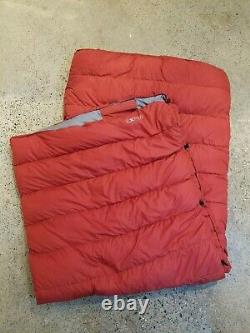 Exped Dreamwalker Duo 400 Sleeping Bag