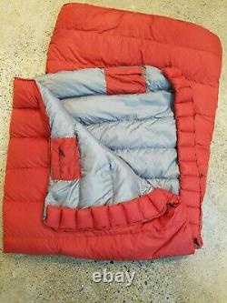 Exped Dreamwalker Duo 400 Sleeping Bag