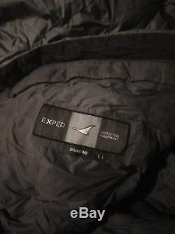 Exped Swan WB 750 fill down, 0 Degree, Mummy Sleeping Bag Long/Large Size