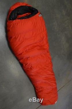 FEATHERED FRIENDS -30F Down SLEEPING BAG