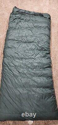 Feathered Friends Condor +20 Down Sleeping Bag