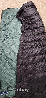 Feathered Friends Condor +20 Down Sleeping Bag