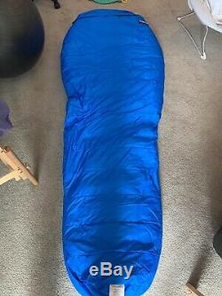 Feathered Friends Eider Ex 2019 Sleeping Bag 900+fill