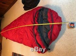 Feathered Friends Expedition Sleeping Bag Extra Long