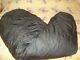 Feathered Friends Gore Dryloft Peregrine -25 Wide Long Sleeping Bag Goose Down