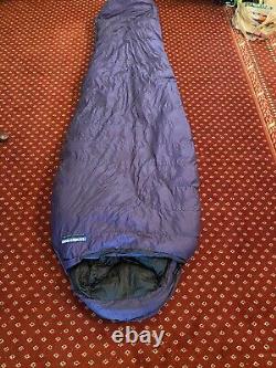 Feathered Friends Osprey (Swallow) 30° Long LZ Sleeping Bag Sub 2lbs