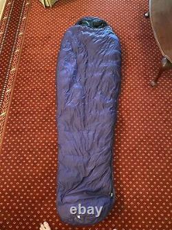 Feathered Friends Osprey (Swallow) 30° Long LZ Sleeping Bag Sub 2lbs