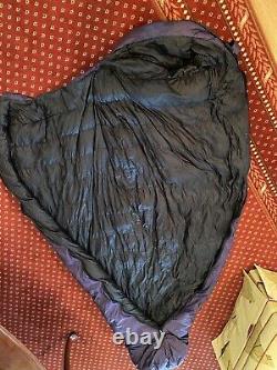 Feathered Friends Osprey (Swallow) 30° Long LZ Sleeping Bag Sub 2lbs