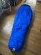 Feathered Friends Peregrine Ex -25 Expedition Down Sleeping Bag Never Used