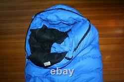 Feathered Friends Plover EX -25 Women's Sleeping Bag Medium