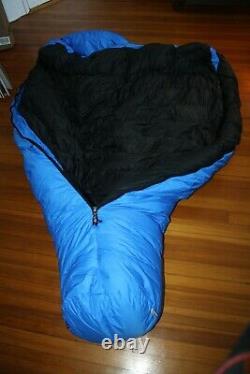 Feathered Friends Plover EX -25 Women's Sleeping Bag Medium