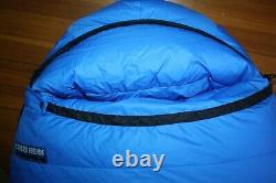 Feathered Friends Plover EX -25 Women's Sleeping Bag Medium