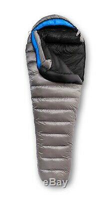 Feathered Friends Raven 10 UL Sleeping Bag 950+ DOWN FILL with Stuff Sack