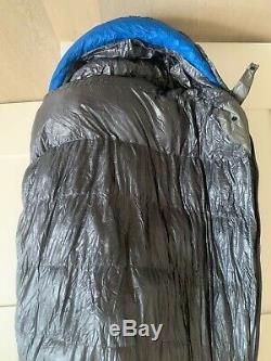 Feathered Friends Raven 10 UL Sleeping Bag 950+ DOWN FILL with Stuff Sack