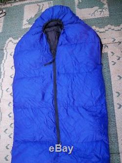 Feathered Friends Rock Wren 700 Down Sleeping Bag Wearable Mountaineering Parka