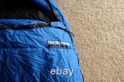 Feathered Friends Snowbunting EX 0 Womens Sleeping Bag Size Short