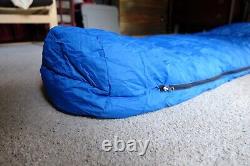 Feathered Friends Snowbunting EX 0 Womens Sleeping Bag Size Short