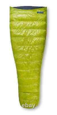 Feathered Friends Tanager 20 CFL Ultralight Sleeping Bag 74 long