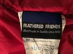 Feathered Friends Winter Wren Sleeping Bag (older model / extra down fill 15deg)