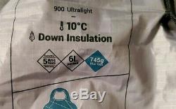 Forclaz 900 Down 10C/50F Ultralight Sleeping Bag
