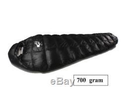 Free Fire Winter Down Sleeping Bag Ultralight for Cold Weather