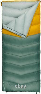 Galactic 30°F Sleeping Bag Retro Style, Modern Warmth