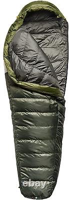 Get down 20 Degree Sleeping Bags 550 Fill Power Dridown (PFC Free), Mummy Styl