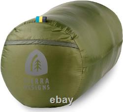 Get down 20 Degree Sleeping Bags 550 Fill Power Dridown (PFC Free), Mummy Styl