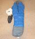 Golite Adrenaline 3-season 20° 800 Down Sleeping Bag Blue Size Reg (30 X 80)