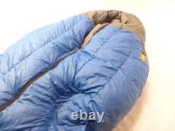 GoLite Adrenaline 3-Season 20° 800 Down Sleeping Bag Blue Size Reg (30 x 80)