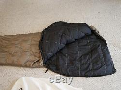 Golite Daze 40 Degree Semi Rectangular Down Sleeping Bag Long Regular Warm