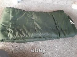 Green Vintage Eddie Bauer 3 Lb Pound Down Sleeping Bag in Excellent Condition