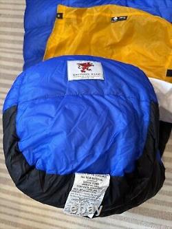 Gryphon Gear Taurus Sleeping Bag Nice