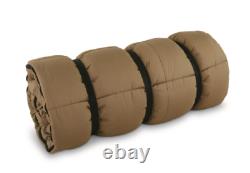 Guide Gear Canvas Hunter Extreme Sleeping Bag, -30°F