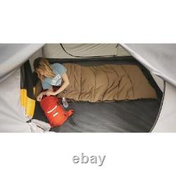 Guide Gear Canvas Hunter Extreme Sleeping Bag -30°F Rectangular-Shaped With