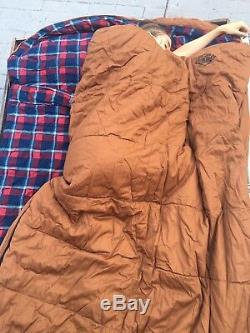 Guide Gear Sleeping bag for Two. 15F. Limited edition