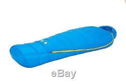 HIGHROCK 14F Adult Ultralight Outdoor Camping 90% FP750 Goose Down Sleeping Bag