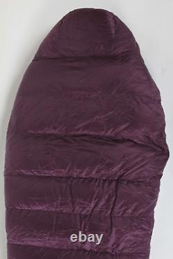 Helium 800 Sleeping Bag 9F Down Women's, Reg/LeftZip /57628/