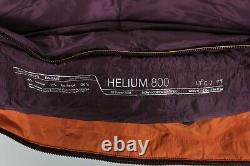 Helium 800 Sleeping Bag 9F Down Women's, Reg/LeftZip /57628/