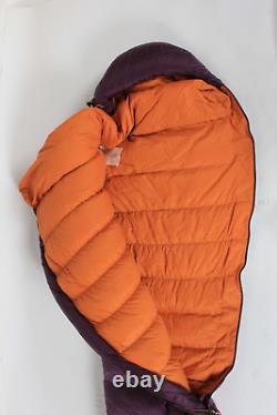 Helium 800 Sleeping Bag 9F Down Women's, Reg/LeftZip /57628/