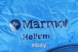 Helium Sleeping Bag 15F Down Reg/Left Zip /59550/