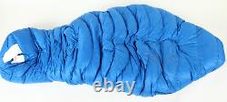 Helium Sleeping Bag 15F Down Reg/Left Zip /59550/