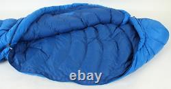 Helium Sleeping Bag 15F Down Reg/Left Zip /59550/