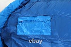 Helium Sleeping Bag 15F Down Reg/Left Zip /59550/