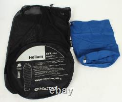 Helium Sleeping Bag 15F Down Reg/Left Zip /59550/