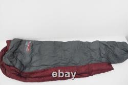 Helpsort's X-Trem Series -19C Polheim Down Mummy Sleeping Bag 195/85cm